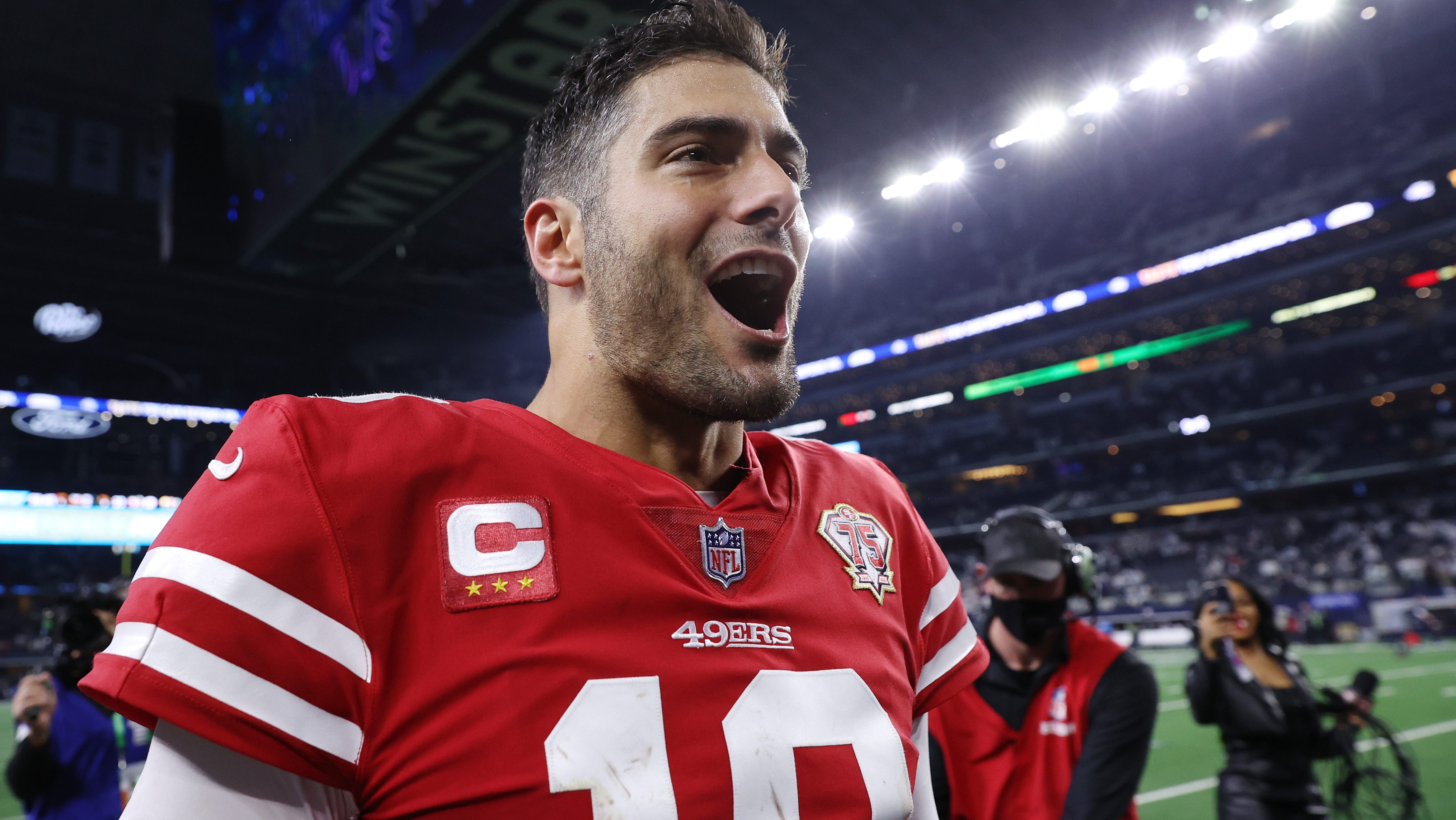 Garoppolo comes up short for 49ers in Super Bowl - West Hawaii Today