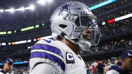 Cowboys Reveal Surprising New Surgery for Dak Prescott