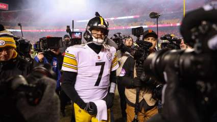 ‘Safe to Assume’ Bad Blood Between Ben Roethlisberger and Steelers: Insider