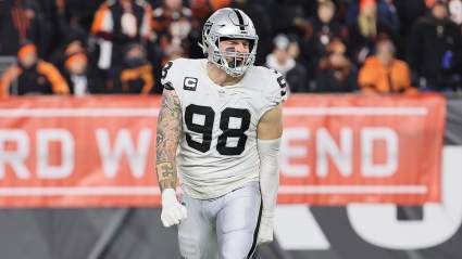 Raiders’ Maxx Crosby Shares Strong Reaction to Mike Mayock Firing