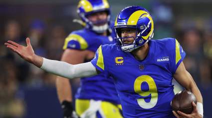 ‘Happy for 9’: Former Lions Erupt Over Matthew Stafford’s Playoff Win