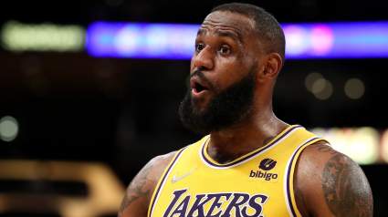 Proposed Trade Sends Lakers a New Superstar for LeBron James