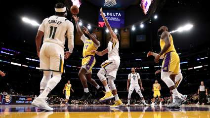 Lakers Sign Forward, Former Top-10 Pick to Multi-Year Contract: Report