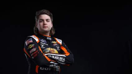 Noah Gragson Lands New Partner for Kansas Cup Series Race