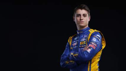 Zane Smith Brings New Partner to Front Row Motorsports
