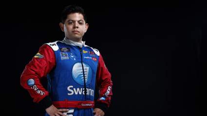 Ryan Vargas Secures Full-Time Schedule for 2022