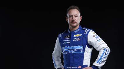 Daniel Hemric Sets Daytona 500 Return