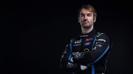 Cody Ware Reaches Extension With Primary Partner