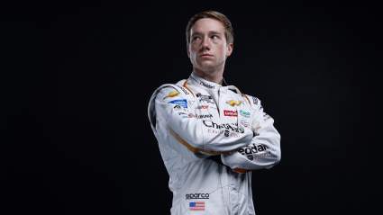 Tyler Reddick Lands Another New Primary Partner for 2022