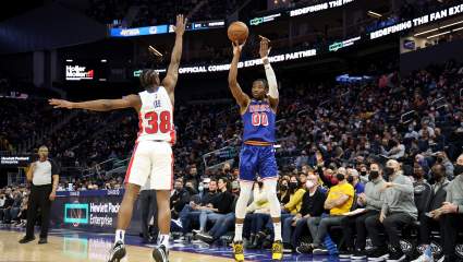 Warriors’ Jonathan Kuminga Draws Insane Comparison From Coach