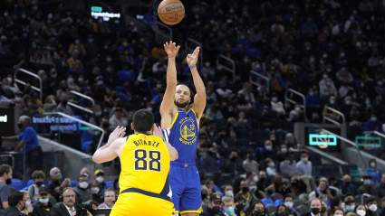 Stephen Curry’s Struggles Could Fuel New Warriors Trade Plan: Analyst