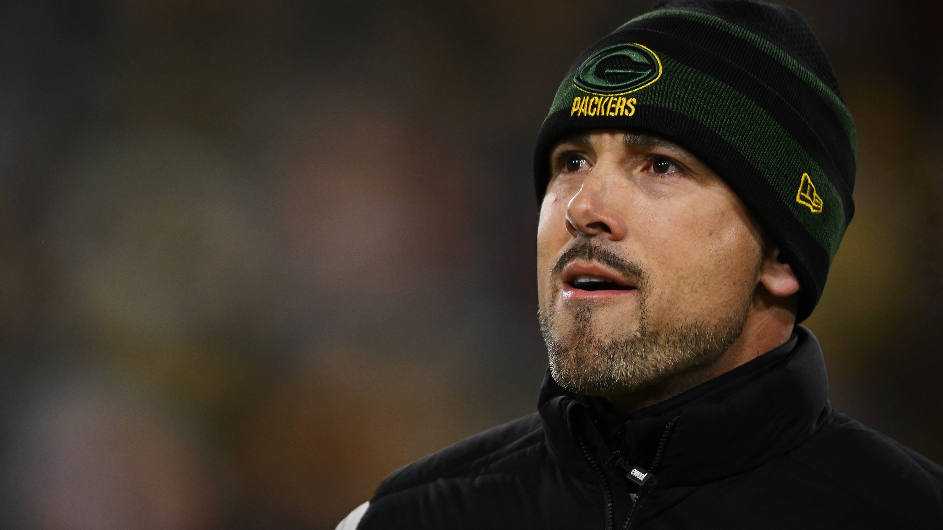 Packers' Matt LaFleur Sends Message On Aaron Rodgers' Future