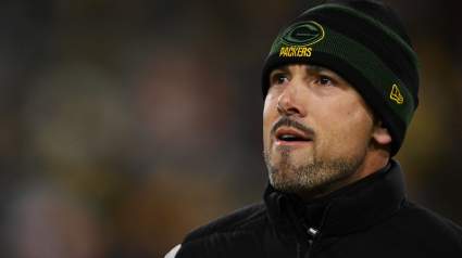 Packers’ Matt LaFleur Sends Message on Aaron Rodgers’ Future
