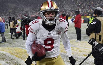 Twitter Reacts to the Dramatic 49ers’ Road Playoff Win