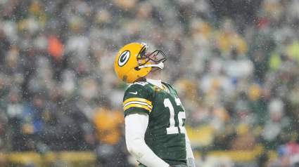 Packers QB Aaron Rodgers Sounds Off on Future in Green Bay After Loss