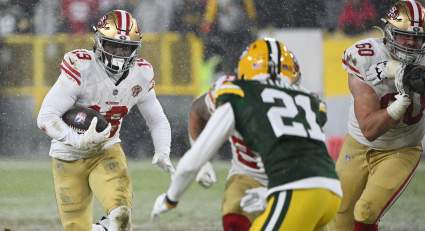 49ers’ Deebo Samuel Blasts Rams’ Ticket Plans for NFC Title Game