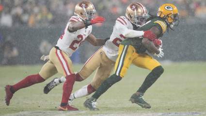 49ers Announce Change in Secondary Before NFC Title Game