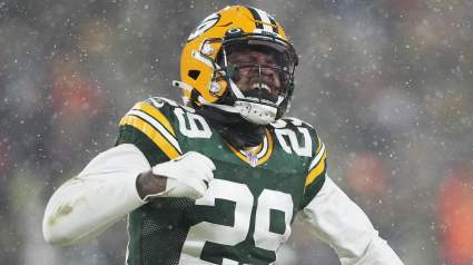Rasul Douglas Sends Strong Message on Future With Packers