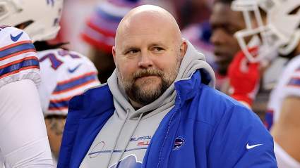 Twitter Drags Brian Daboll’s Suit at First Giants’ Press Conference