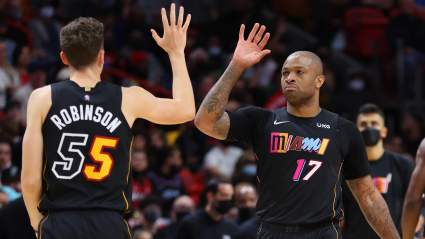 Miami Heat Forward on Cleveland Rumors: ‘Does Not Sound Interesting’
