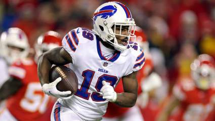 Bills WR Tweets Cryptic Message to QB Josh Allen After Playoff Loss