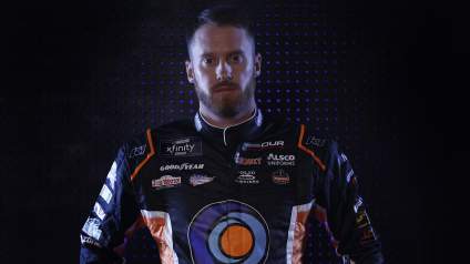 Jeb Burton Reunites With Another Key Partner at Our Motorsports