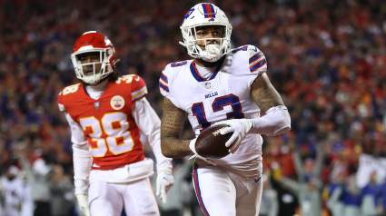 Bills’ Breakout Star WR Puts the NFL on Notice