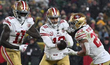 49ers’ NFC Divisional Round Victory Lands in History Books