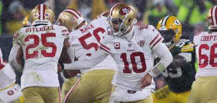 NFL Analyst Goes With ‘Different Angle’ on 49ers QB Situation for 2022
