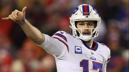 Bills QB Josh Allen Reveals Top Pick for New Offensive Coordinator