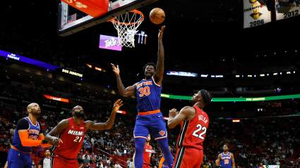 Ex-Knicks Coach, Thibodeau Pal Sounds Off on Knicks Star Julius Randle