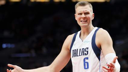 Health of Kristaps Porzingis Could Determine Outcome of Mavs’ Season
