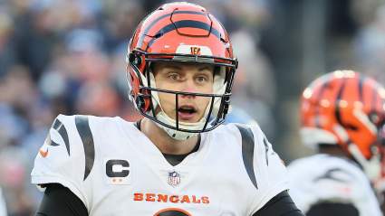 Joe Burrow’s Girlfriend Olivia Holzmacher Hopes for Bengals Super Bowl