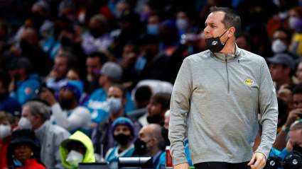 Surprise Coach Was Going to Take Over for Lakers’ Frank Vogel if Fired