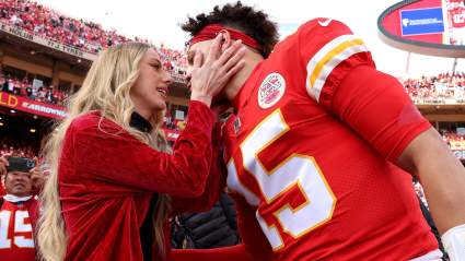 Patrick Mahomes Shows off Mother’s Day Gift for Brittany Mahomes [LOOK]