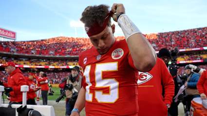 Patrick Mahomes Points Blame for Chiefs’ Loss to Bengals