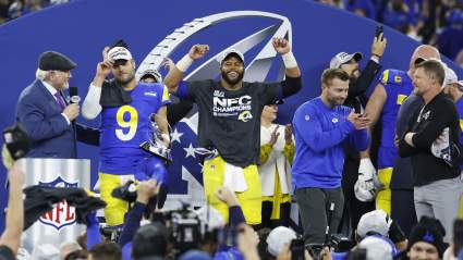 Rams Legends Among Best Reactions to NFC Title Win Over 49ers