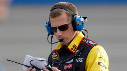 Drew Blickensderfer Explains Decision to Join SHR