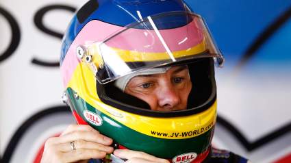 Former F1 Champion Aims for Daytona 500 Start