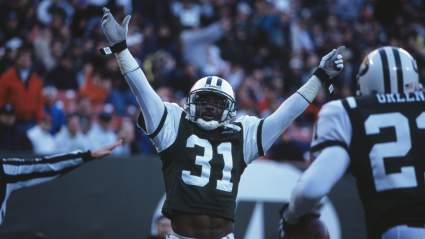 Ex-Jets 1st Rounder Interviewing to Become Head Coach: Report