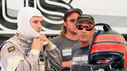 Alpha Prime Racing Releases Andy Lally From His Contract