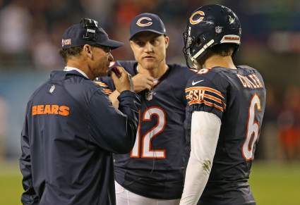 Ex-Bears QB Gaining Interest From Multiple Teams as Head Coach Candidate