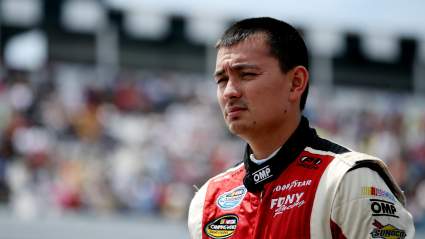 Keen Parts Sets 6-Race Schedule With Ryan Ellis