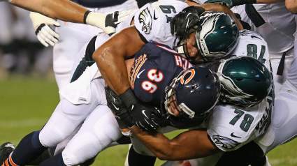 Ex-Eagles Player Challenges Art Museum over Nick Foles, Philly Special