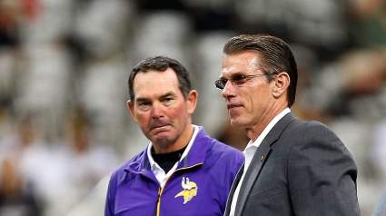 Rick Spielman Grills Mike Zimmer in Fallout of Vikings Firings