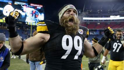Brett Keisel Claps Back After Ex-Browns All-Pro Tries to Troll Steelers