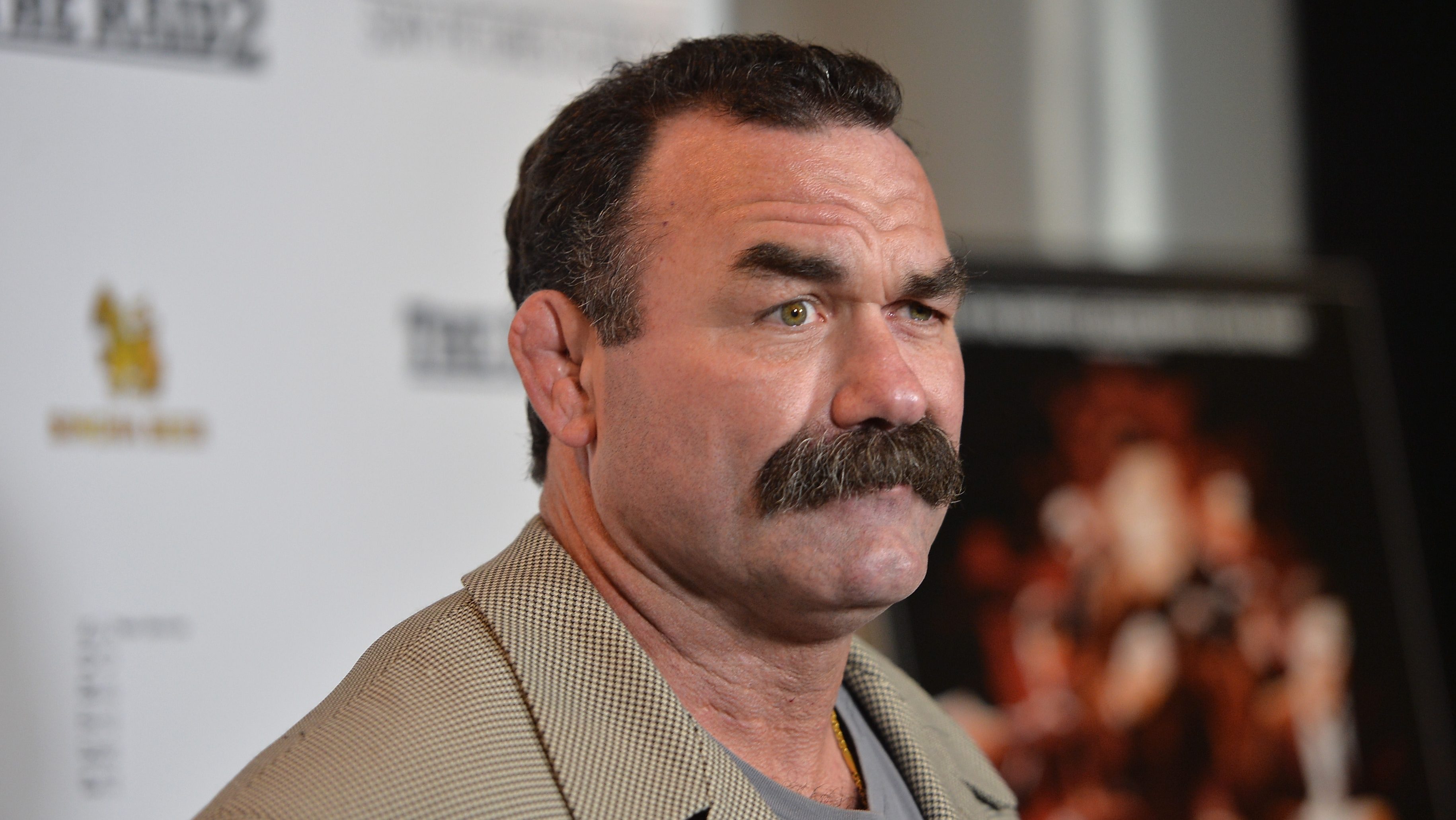 MMA Legend Don Frye Punches a Fan at UFC 270 WATCH Heavy