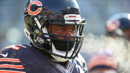 Ex-Bears Cap Casualty Cashes in Big With New Team