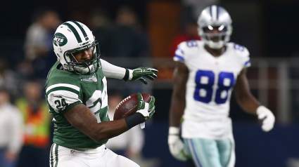 Jets Legend Darrelle Revis Trolls Cowboys After Epic Playoff Loss