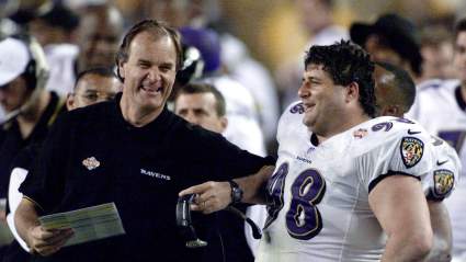 Ex-Ravens Coach Brian Billick Accepts New College Coaching Role